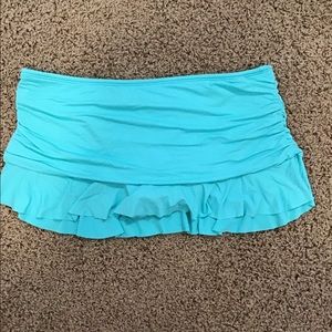 Everything But Water swim skirt